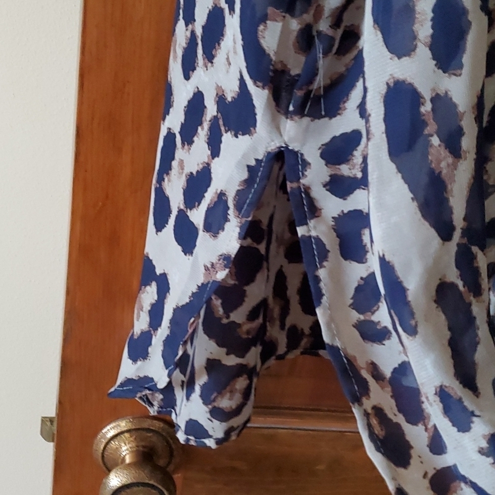 Leopard kimono - Picture 4 of 6